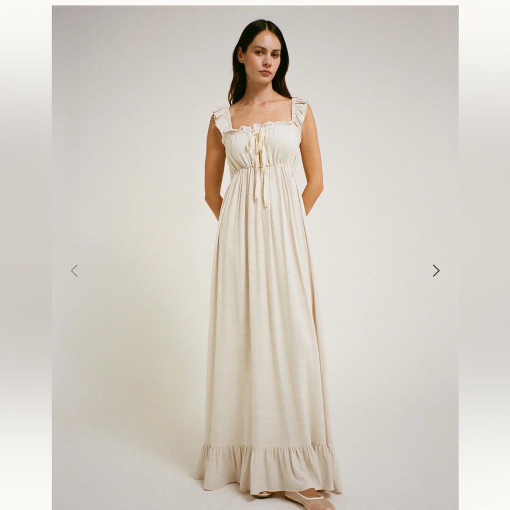 Rumored Tall Grass Maxi Dress